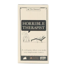 Horrible Therapist Friends Family Gatherings Interest Card Games Tabletop