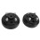 2PCS Brake Drum Hub Assembly 19186 G1 Replacement 2