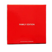 (Family ) Really Not Were Strangers Card Game With Emotional Development For Play Couples