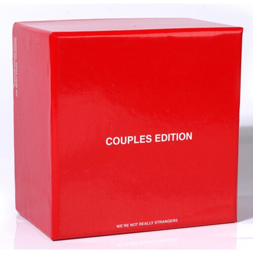 (Couples  ) Really Not Were Strangers Card Game With Emotional Development For Play Couples