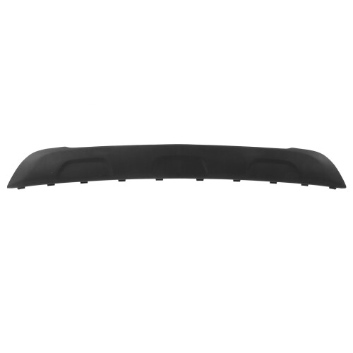 Rear Bumper Lower Skid Plate Valance Panel Trim