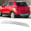 Rear Bumper Lower Skid Plate Valance Panel Trim 12