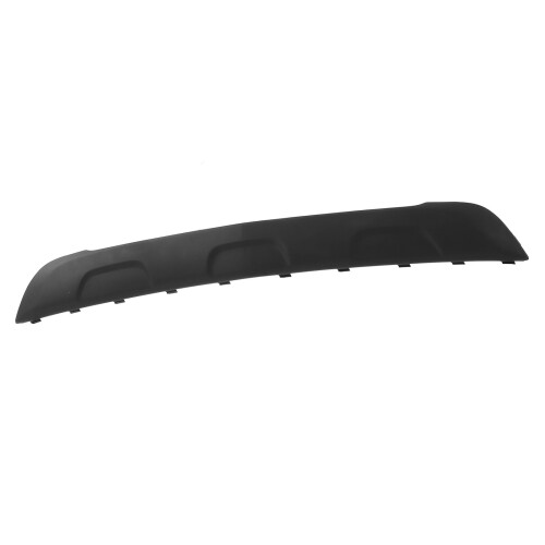 Rear Bumper Lower Skid Plate Valance Panel Trim 1