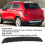 Rear Bumper Lower Skid Plate Valance Panel Trim 11
