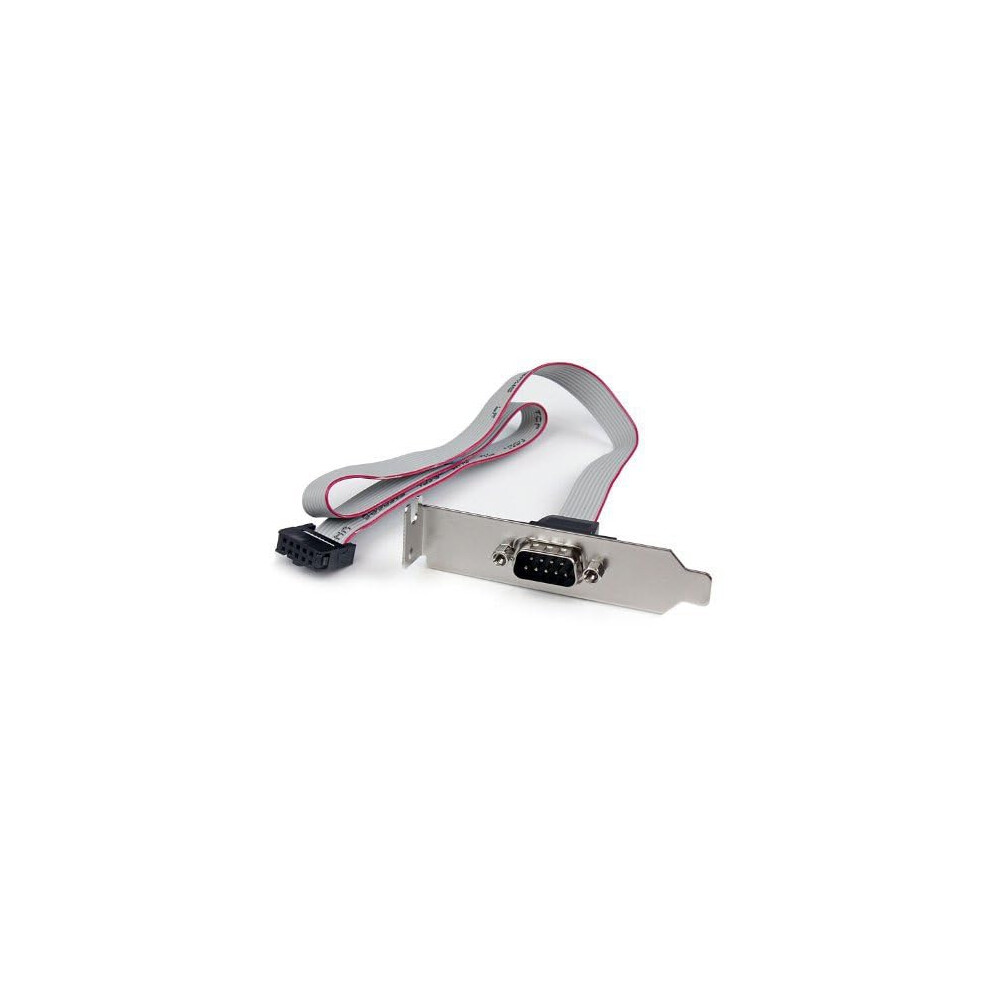 Serial Baffle Cable 2U Half Height Db9 Computer Motherboard 9Pin Com Serial Port Rs232 Data Extension Cable Wiring Connecting Terminals Refï¼Jmo 6493810927362
