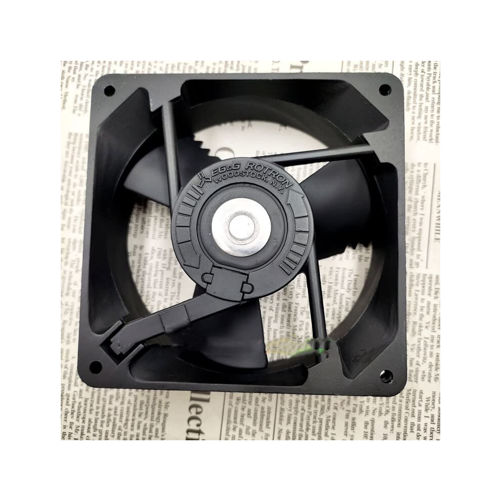 Cooling Fan For Electronic Devices And Workstations 12038Mm Refï¼Att 6493810798504