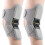 Knee Assistive Device, Knee Booster, Knee Booster Brace Joint Support Spring Stabilizer, for Climbing and Squatting 1