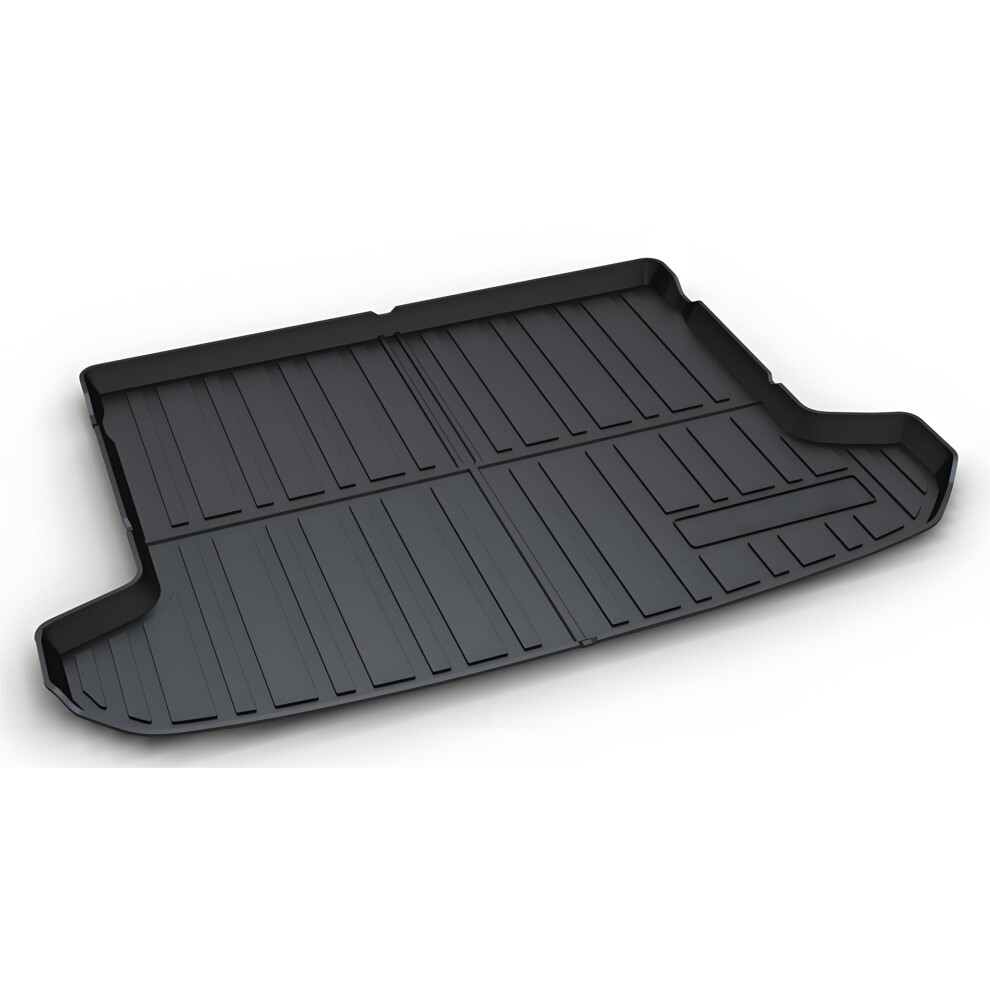 All Weather Rear Cargo Liners Trunk Tray Mats Protector Custom For Kia Sportage 2017 6493810799471