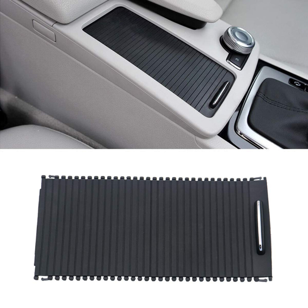 For Mercedes Benz Cclass Center Console Roller Blind Cover, Sliding Shutters, Cup Holder Zipper 6493810799655