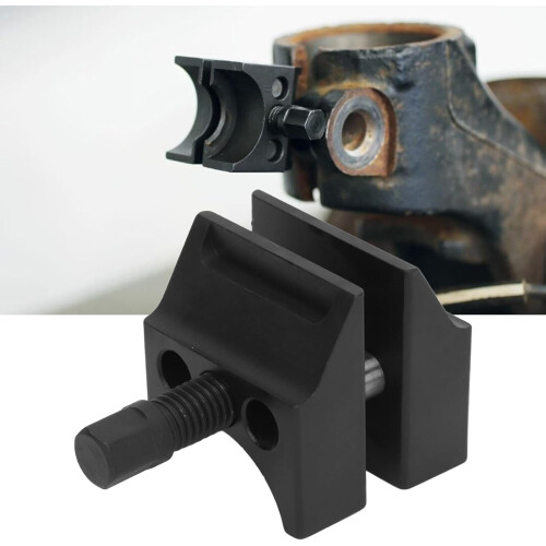 Suspension Strut Split Hub Steering Knuckle Spreader Steel Tool for Easy Use Universal Vehicles 2