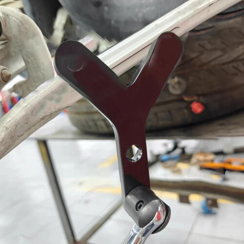 Lower Control Arm Prying Tool, Suspension Specialty Bushing Tool, Lower Ball Joint Pry 2