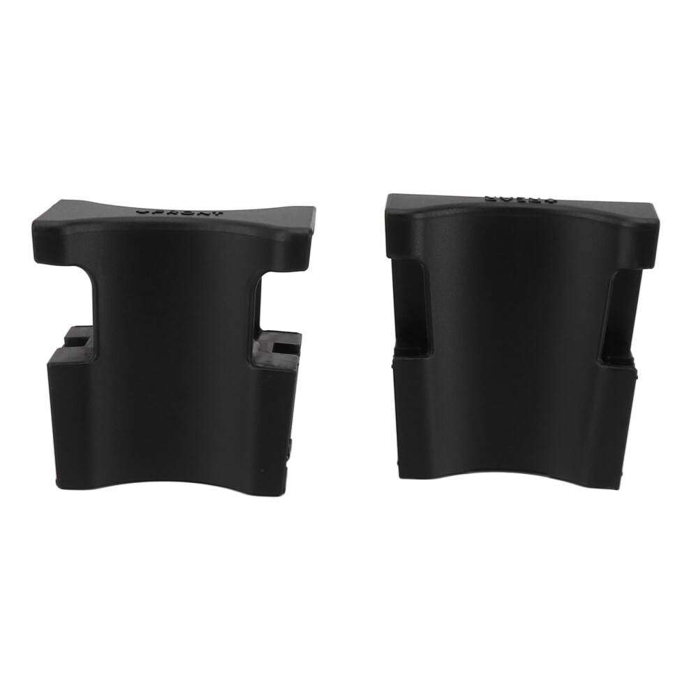 2Pcs Console Center Cup Holder Insert Divider Easy 9121376825736