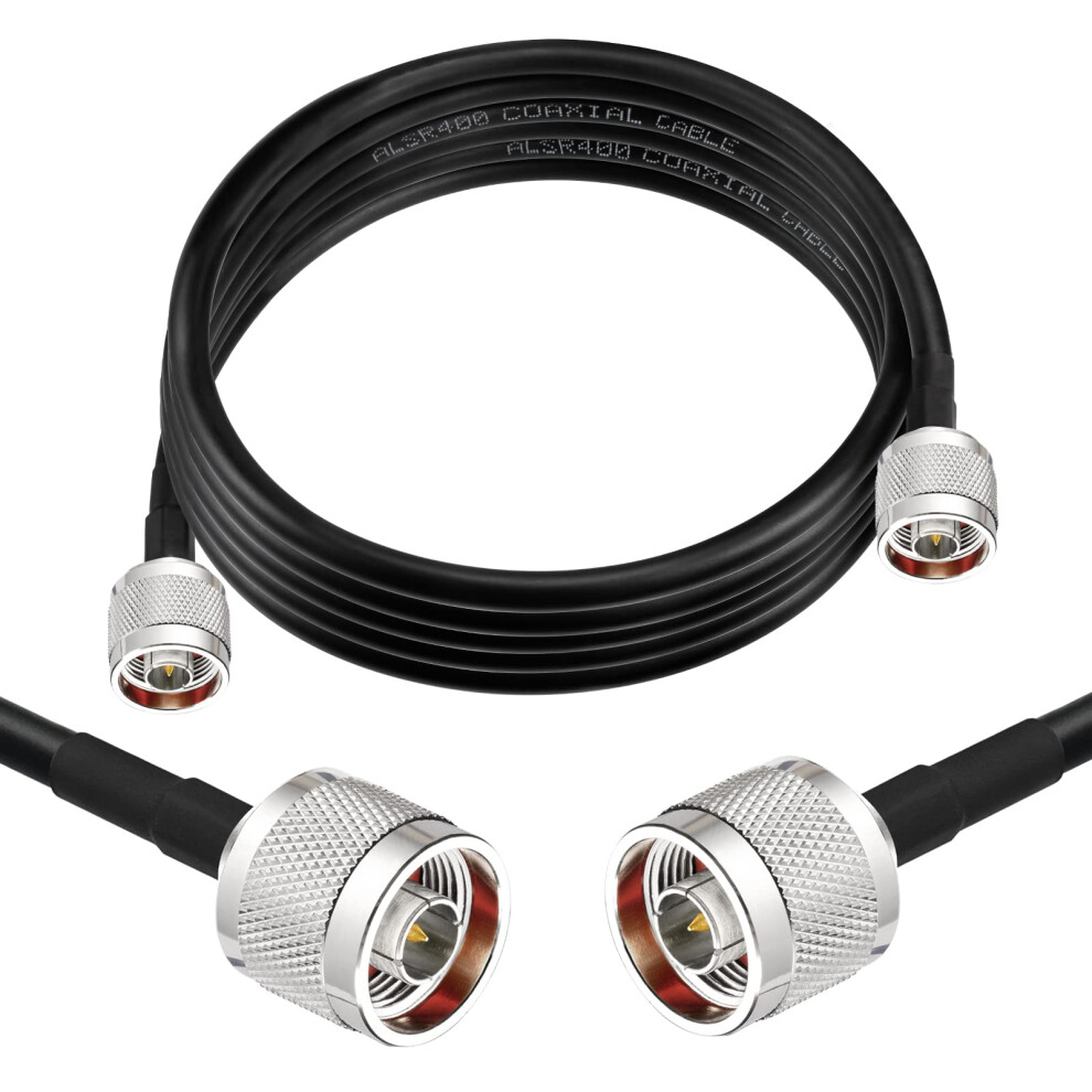 Ultra Low Loss Cable For Swr Meter And Cell Booster Refï¼Qtu 6493810799877