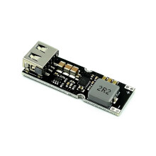 Single Cell Lithium Battery Boost Power Module Board for Mobile Phone Fast Charge QC2.0 QC3.0 Ref:gwq