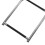3 Step Pontoon Boat Ladder Stainless Steel Heavy 13