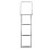3 Step Pontoon Boat Ladder Stainless Steel Heavy 7
