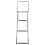 3 Step Pontoon Boat Ladder Stainless Steel Heavy 2