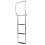 3 Step Pontoon Boat Ladder Stainless Steel Heavy 10