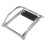 3 Step Pontoon Boat Ladder Stainless Steel Heavy 6