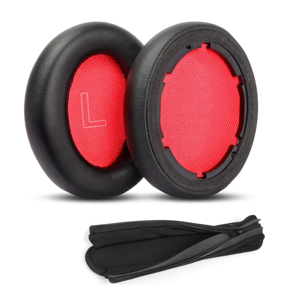 Professional Earpads Cushion&Headband Replacement Compatible with Anker Soundcore Life Q10 Q10 BT
