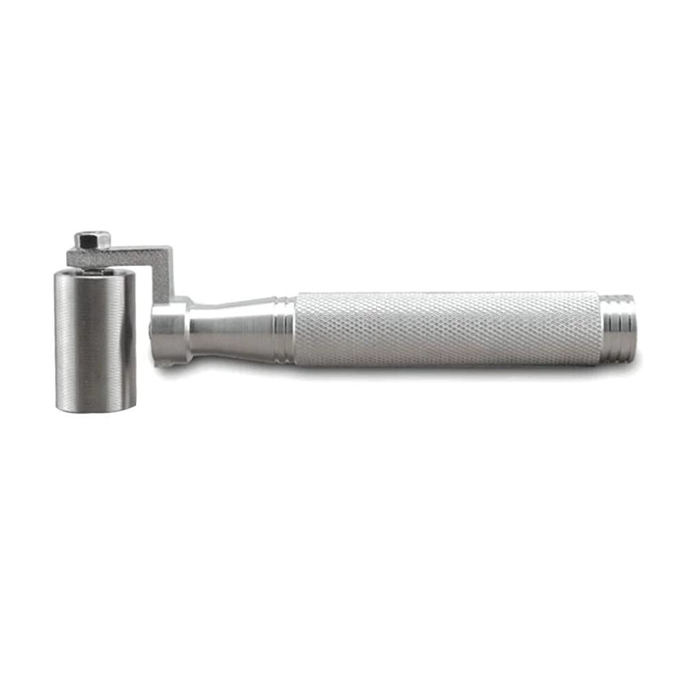Stainless Steel Wallpaper Seam Roller Auto Tire Repair Tool Roller Tire Repair Compaction 6493810864391