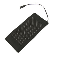 Programmable RGB LED Car Sign 19x9cm USB 12-24V Waterproof