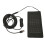 Programmable RGB LED Car Sign 19x9cm USB 12-24V Waterproof 15