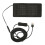 Programmable RGB LED Car Sign 19x9cm USB 12-24V Waterproof 14