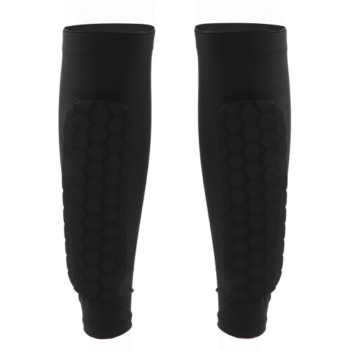1 Pair Calf Sleeves Shin Compression Cover