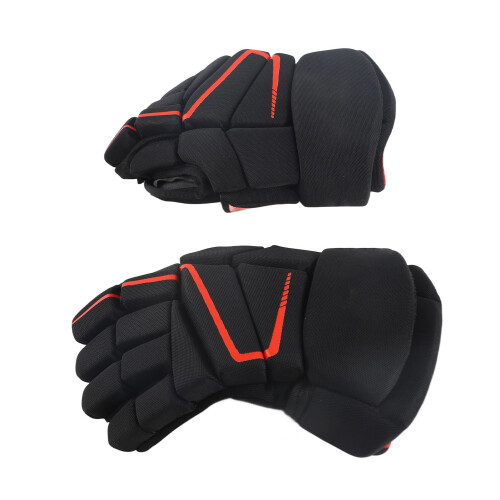 Hocky Player Glove Hocky Bendable Finger 2
