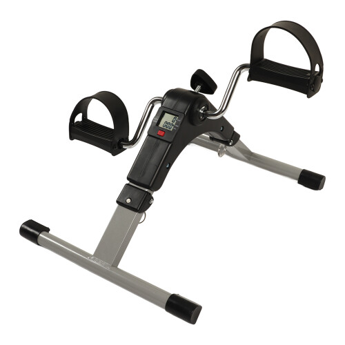 Under Desk Bike Pedal Exerciser with LCD Display 2