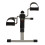 Under Desk Bike Pedal Exerciser with LCD Display 4