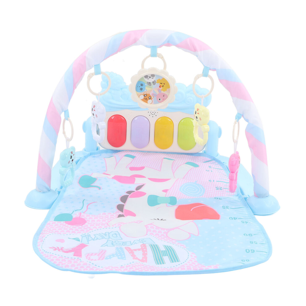Baby Gym Play Mat Multifunctional Musical Activity