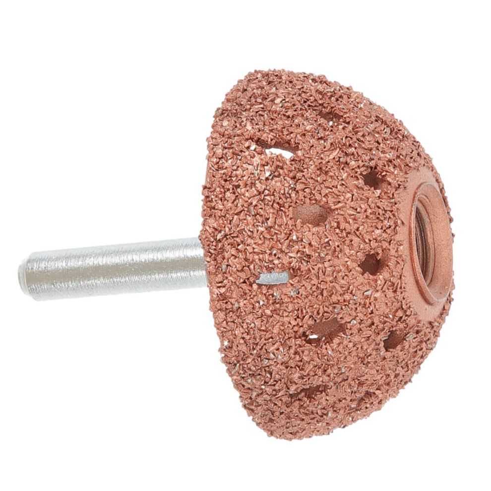 Car Tire Repair Kit Auto Tire Buffing Wheel Tungsten Steel Grinding Wheel Linking Rod For Tire Grinding 6493810930058