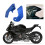 1pair Motorcycle Frame Slider Engine Protection 11