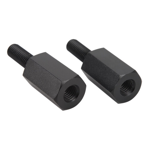 2 Pcs 2in Seat Riser Metal Seat Lift Bracket Set 2