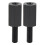 2 Pcs 2in Seat Riser Metal Seat Lift Bracket Set 2