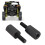 2 Pcs 2in Seat Riser Metal Seat Lift Bracket Set 12
