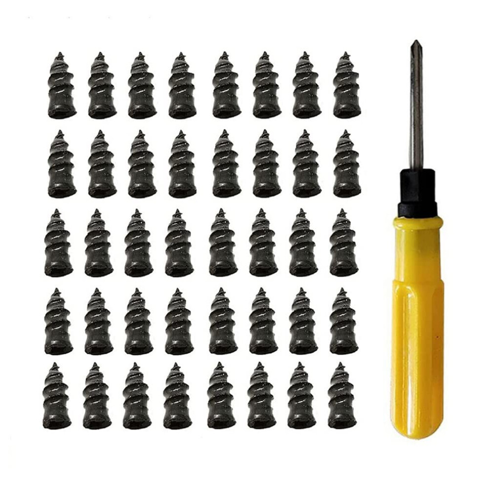 40Pcs Car Tire Repair Rubber Nails,Motorcycle Vacuum Tire Repair Rubber Nail Selfservice Tool 6493810930546