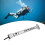 Scuba Diving Surface Marker Nylon Hammerhead Shark 10