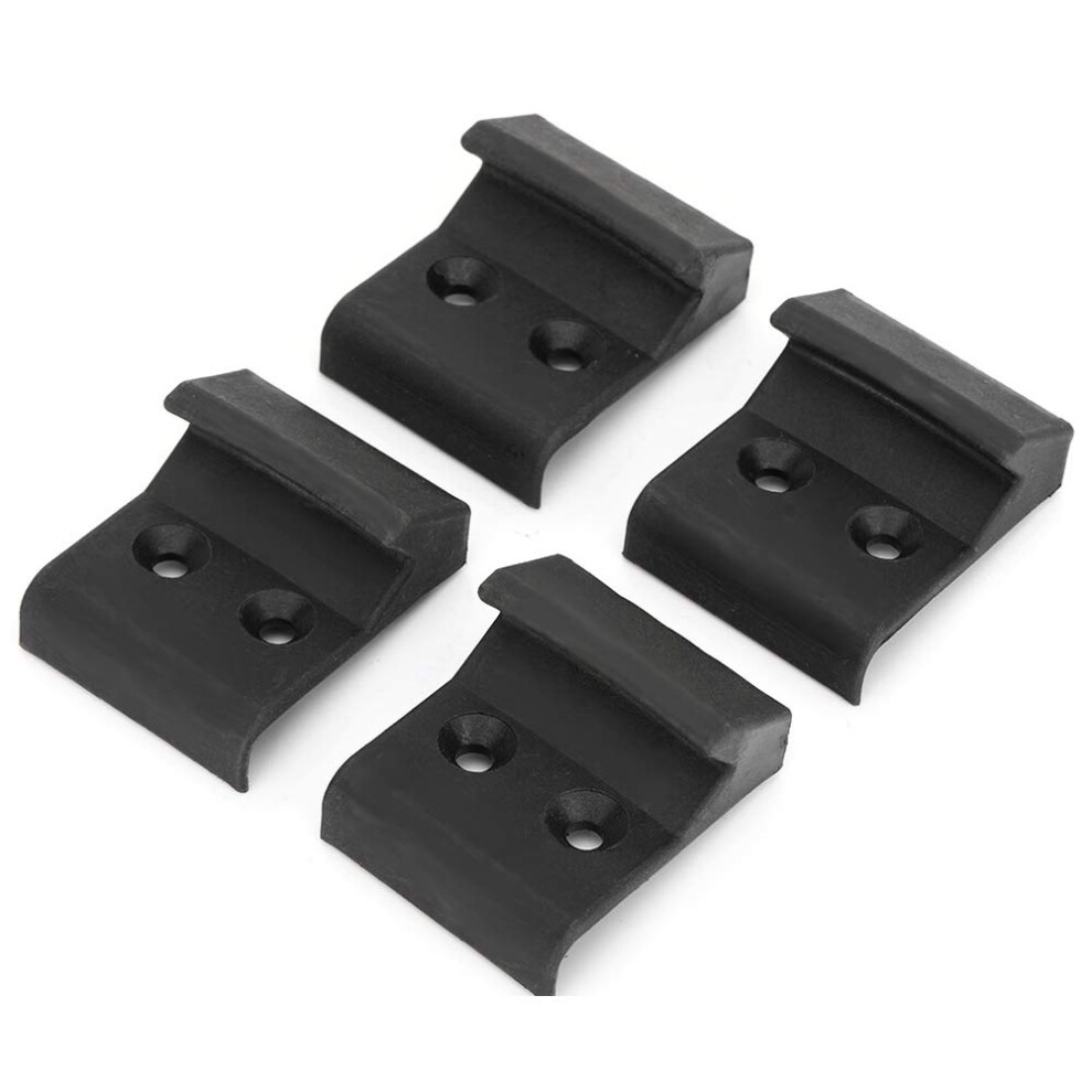 Jaw Protectors, Jaw Protectors 4Pcs Tire Changer Clamp Cover Jaw Protectors Guard Protective Covers 6493810801860