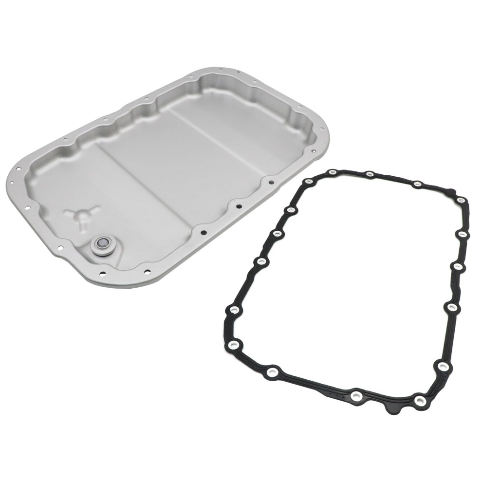 Transmission Oil Pan with Gasket 24117581605 24117572618 Compatible with BMW E83 E90 E92 E93 1 Series X3 20072013-image-OPC-PHZP95S-NEW