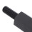 4Pcs Seat Lift Mount Kits 2 Inch Black Reliable 13