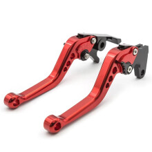Clutch Brake Lever Set for Street for Triple R 765 765 RS Motorcycle Adjustable