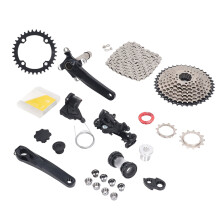9 Speed Groupset 11 To 40T Bike Speed Cassette