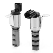 2PCS Engine Variable Valve Timing (VVT) Solenoid Intake Exhaust Compatible with Lexus ES300h GS200t