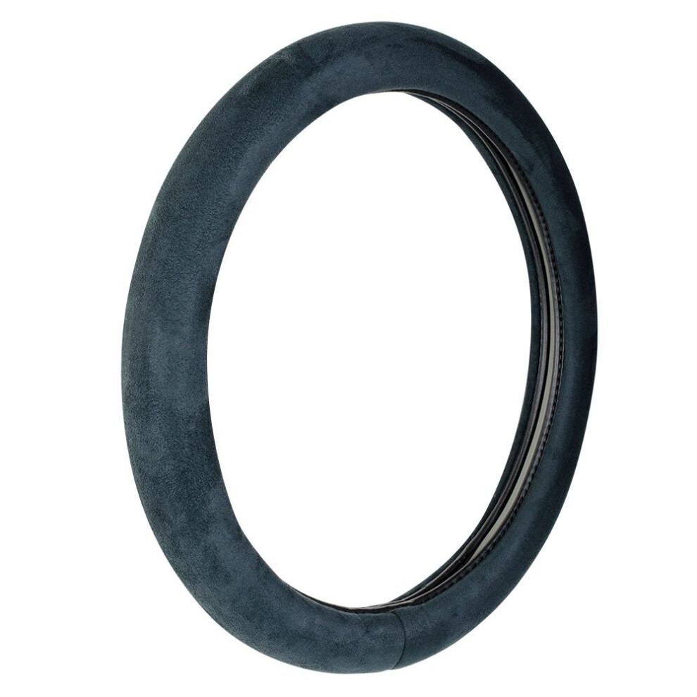 38550P Road Pilot Ultrasoft Molded Steering Wheel Cover Refï¼Jgh Black 6493810802393