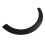 Rear Wheel Arch Car Moulding Mudguard Flare 7