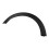 Rear Wheel Arch Car Moulding Mudguard Flare 5