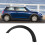Rear Wheel Arch Car Moulding Mudguard Flare 11